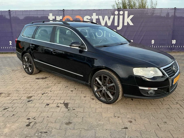 2010 - volkswagen - passat variant - 1.4 tsi comfl bluem - personenauto - afbeelding 9 van  16