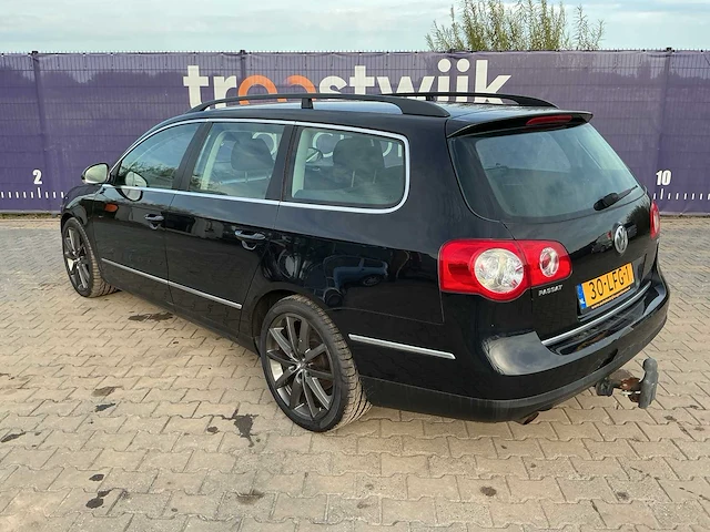 2010 - volkswagen - passat variant - 1.4 tsi comfl bluem - personenauto - afbeelding 10 van  16
