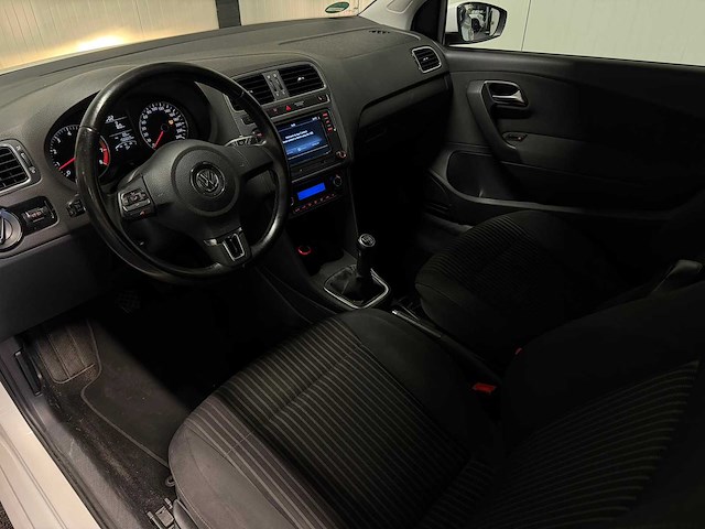 2010 - volkswagen - polo - 1.2 tsi comfortline s-203-bf iaw - afbeelding 2 van  22