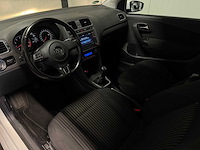 2010 - volkswagen - polo - 1.2 tsi comfortline s-203-bf iaw - afbeelding 2 van  22