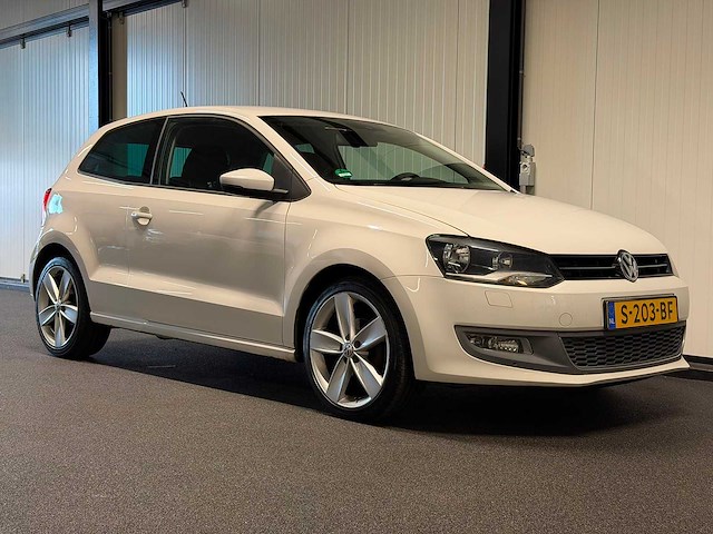 2010 - volkswagen - polo - 1.2 tsi comfortline s-203-bf iaw - afbeelding 12 van  22