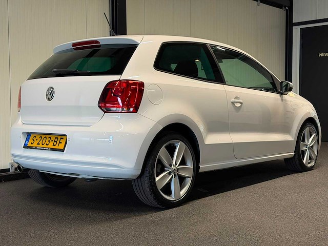 2010 - volkswagen - polo - 1.2 tsi comfortline s-203-bf iaw - afbeelding 14 van  22