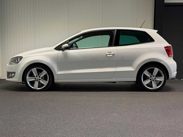 2010 - volkswagen - polo - 1.2 tsi comfortline s-203-bf iaw - afbeelding 11 van  22