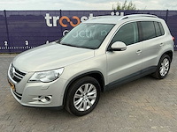 2010 - volkswagen - tiguan - 1.4 tsi easyline - personenauto - afbeelding 1 van  8