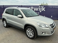 2010 - volkswagen - tiguan - 1.4 tsi easyline - personenauto - afbeelding 4 van  8