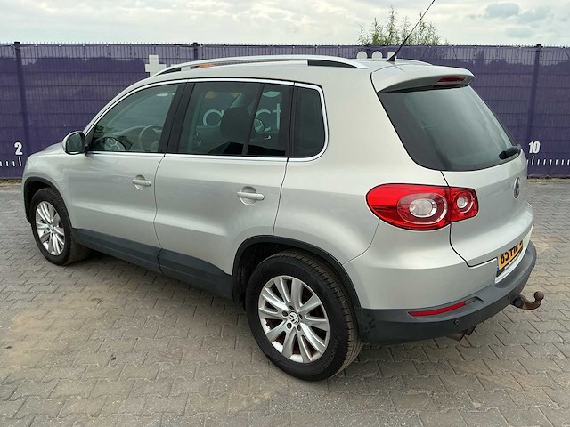 2010 - volkswagen - tiguan - 1.4 tsi easyline - personenauto - afbeelding 9 van  12
