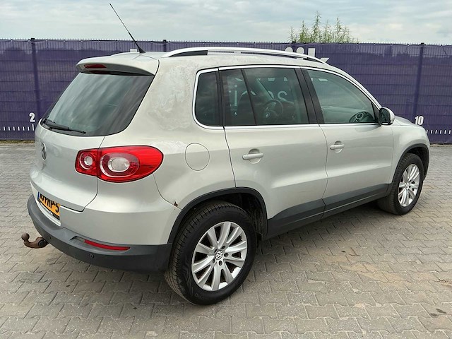 2010 - volkswagen - tiguan - 1.4 tsi easyline - personenauto - afbeelding 5 van  8
