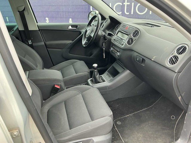 2010 - volkswagen - tiguan - 1.4 tsi easyline - personenauto - afbeelding 6 van  8