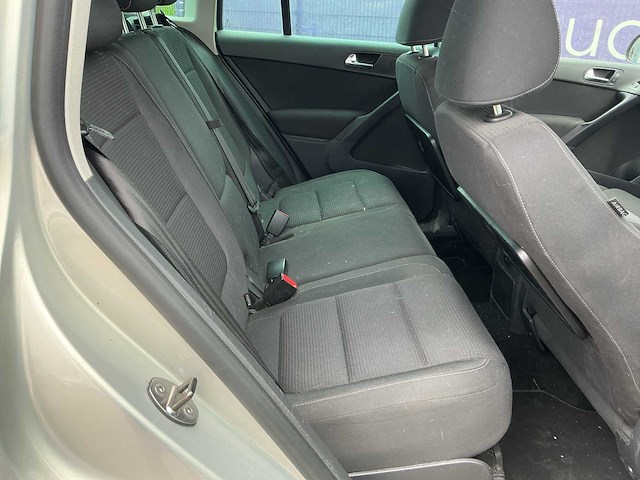 2010 - volkswagen - tiguan - 1.4 tsi easyline - personenauto - afbeelding 12 van  12