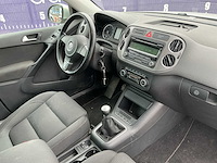 2010 - volkswagen - tiguan - 1.4 tsi easyline - personenauto - afbeelding 7 van  8