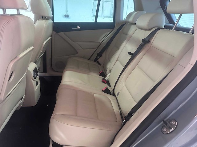 2010 - volkswagen - tiguan - 1.4 tsi sport&style - car - afbeelding 22 van  22