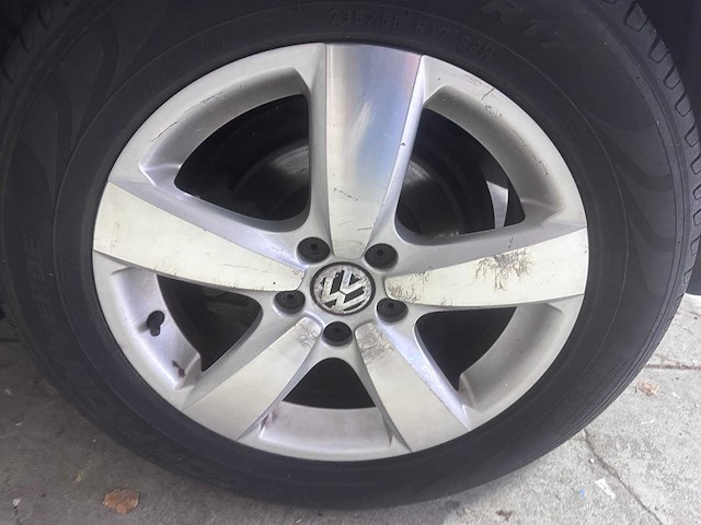 2010 - volkswagen - tiguan - 1.4 tsi sport&style - car - afbeelding 13 van  22
