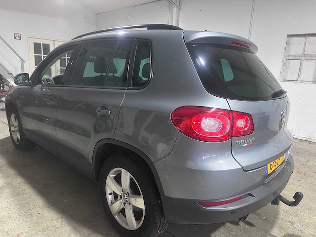 2010 - volkswagen - tiguan - 1.4 tsi sport&style - car - afbeelding 2 van  22