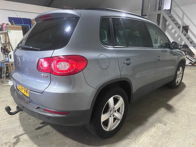 2010 - volkswagen - tiguan - 1.4 tsi sport&style - car - afbeelding 17 van  22