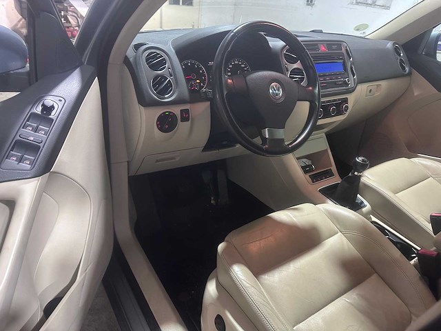 2010 - volkswagen - tiguan - 1.4 tsi sport&style - car - afbeelding 19 van  22