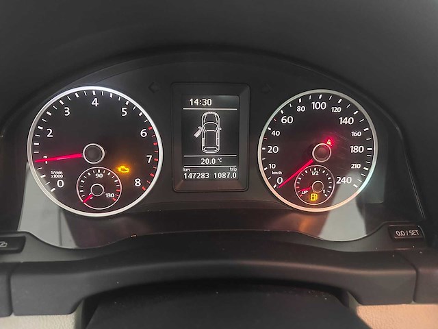 2010 - volkswagen - tiguan - 1.4 tsi sport&style - car - afbeelding 21 van  22
