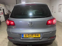2010 - volkswagen - tiguan - 1.4 tsi sport&style - car - afbeelding 16 van  22