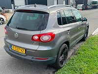 2010 - volkswagen - tiguan - 1.4 tsi sport&style k-027-vz iaw - afbeelding 2 van  14