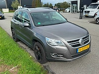 2010 - volkswagen - tiguan - 1.4 tsi sport&style k-027-vz iaw - afbeelding 3 van  14