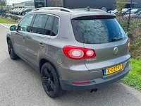 2010 - volkswagen - tiguan - 1.4 tsi sport&style k-027-vz iaw - afbeelding 5 van  14
