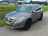 2010 - volkswagen - tiguan - 1.4 tsi sport&style k-027-vz iaw