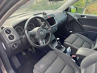 2010 - volkswagen - tiguan - 1.4 tsi sport&style k-027-vz iaw - afbeelding 13 van  14