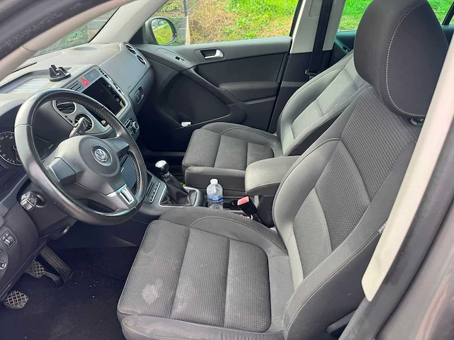 2010 - volkswagen - tiguan - 1.4 tsi sport&style k-027-vz iaw - afbeelding 14 van  14