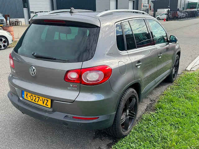 2010 - volkswagen - tiguan - 1.4 tsi sport&style k-027-vz iaw - afbeelding 1 van  6