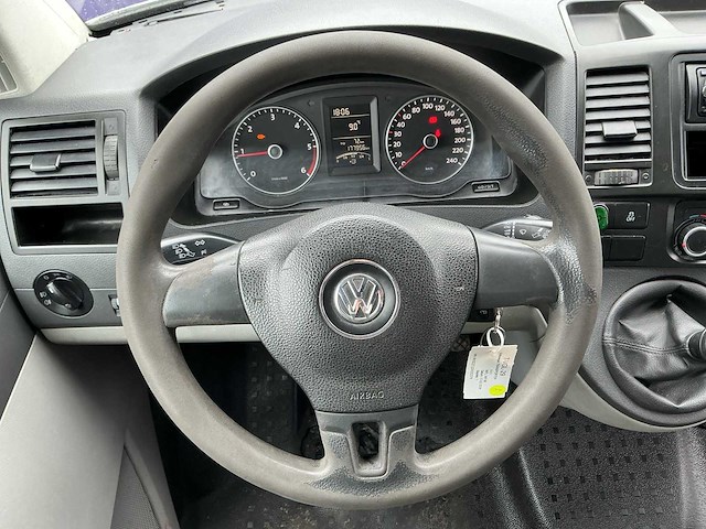 2010 - volkswagen - transporter - 2.0 tdi l2h1 - bedrijfswagen/kipper - afbeelding 5 van  16