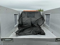 2010 - volkswagen - transporter - 2.0 tdi l2h1 - bedrijfswagen/kipper - afbeelding 13 van  16
