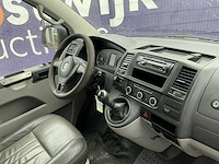 2010 - volkswagen - transporter - 2.0 tdi l2h1 - bedrijfswagen/kipper - afbeelding 3 van  16