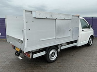 2010 - volkswagen - transporter - 2.0 tdi l2h1 - bedrijfswagen/kipper - afbeelding 11 van  16