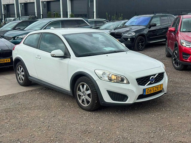 2010 - volvo - c30 - 1.6 advantage 06-lzx-5 iaw - afbeelding 6 van  12