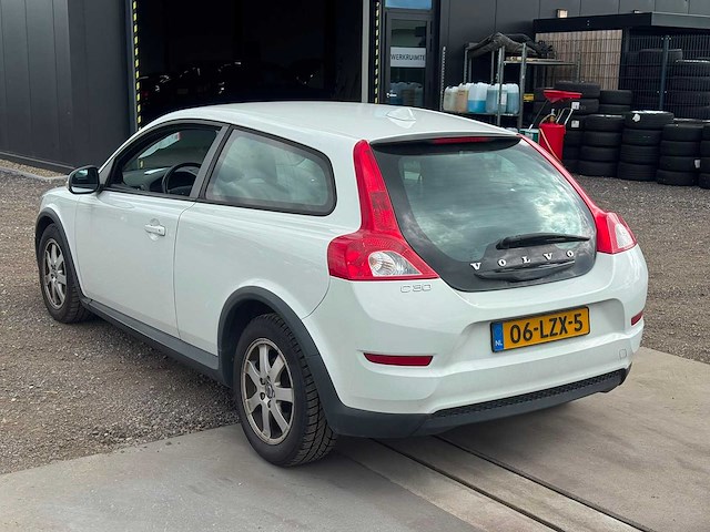 2010 - volvo - c30 - 1.6 advantage 06-lzx-5 iaw - afbeelding 9 van  12