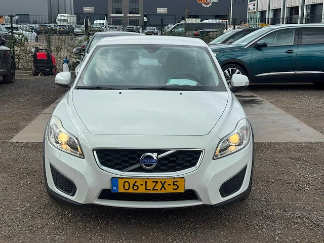 2010 - volvo - c30 - 1.6 advantage 06-lzx-5 iaw - afbeelding 5 van  12