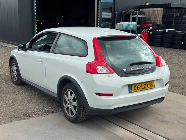 2010 - volvo - c30 - 1.6 advantage 06-lzx-5 iaw - afbeelding 9 van  12