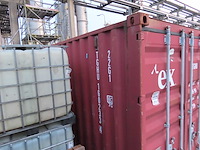 2010 - zeecontainer 20ft - afbeelding 4 van  7