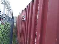 2010 - zeecontainer 20ft - afbeelding 7 van  7