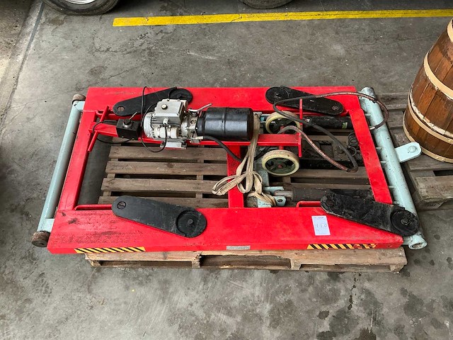 2010 2800kg voertuig lift - afbeelding 3 van  6