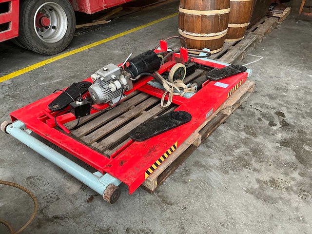2010 2800kg voertuig lift - afbeelding 4 van  6