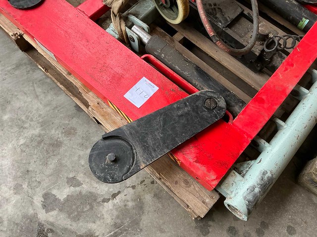 2010 2800kg voertuig lift - afbeelding 6 van  6