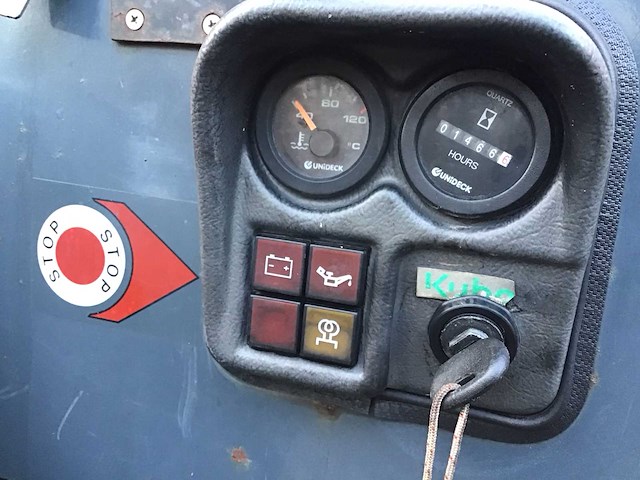 2010 aanhanger met houthakselaar - afbeelding 8 van  16