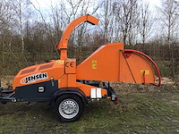 2010 aanhanger met houthakselaar - afbeelding 11 van  16