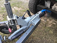 2010 aanhanger met houthakselaar - afbeelding 2 van  16