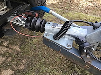 2010 aanhanger met houthakselaar - afbeelding 3 van  16