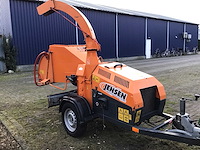 2010 aanhanger met houthakselaar - afbeelding 16 van  16