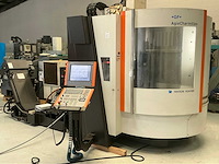 2010 agiecharmilles mikron hsm 800 verticale machinecentra