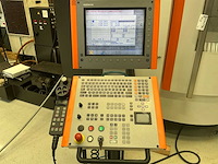 2010 agiecharmilles mikron hsm 800 verticale machinecentra - afbeelding 9 van  14