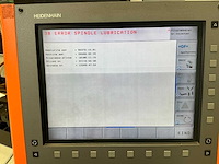 2010 agiecharmilles mikron hsm 800 verticale machinecentra - afbeelding 10 van  14