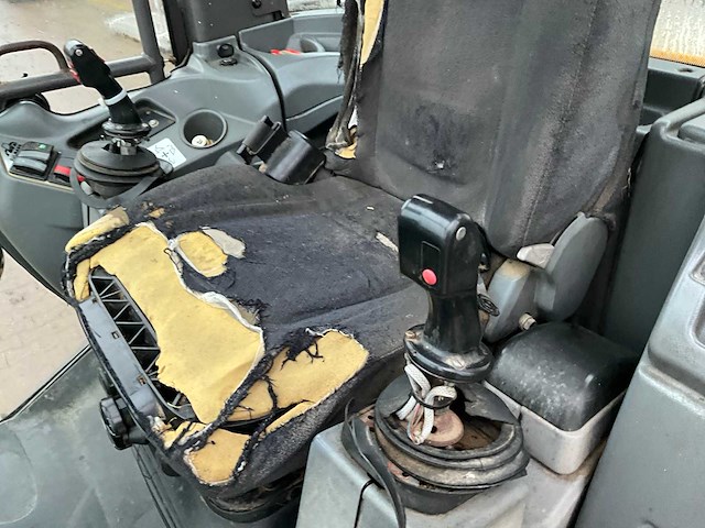 2010 ahlmann as900 shovel - afbeelding 2 van  28